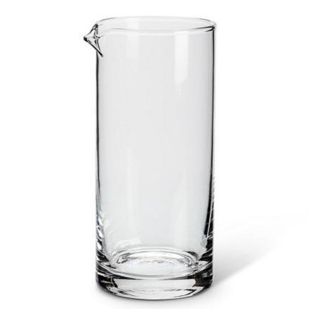 MIXING GLASS LISO