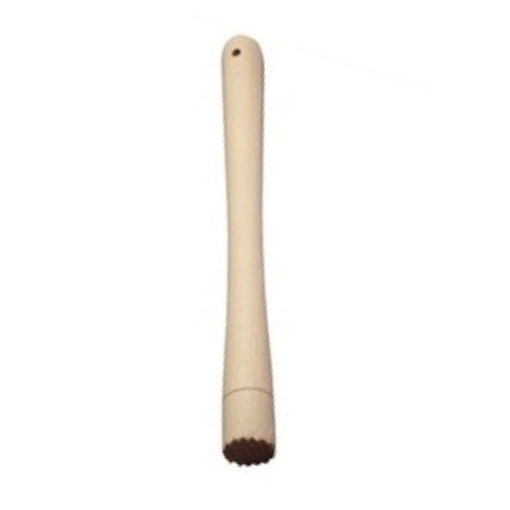 PISON DE MADERA LARGO