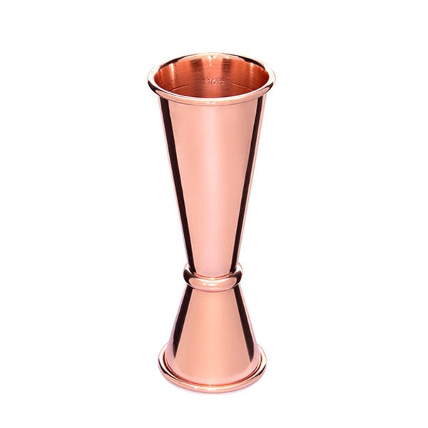 MEDIDOR ESTILO JAPONES COBRE 1oz - 2oz